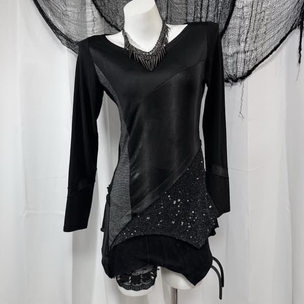 glitter t-shirt