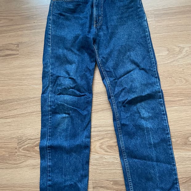 USA 제조 빈티지 리바이스 505 31 사이즈 중청