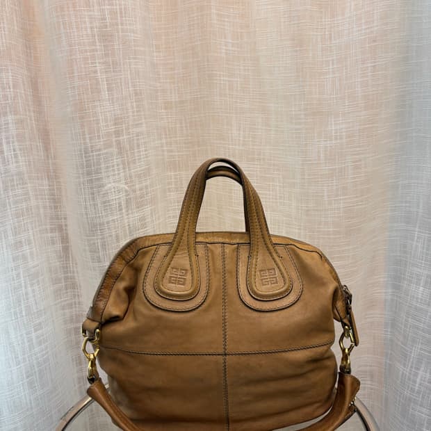 정품 지방시 나이팅게일 토트백    