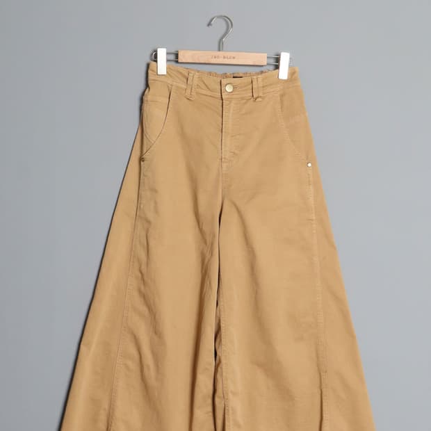 Cafetty Stretch Culotte Pant (26)