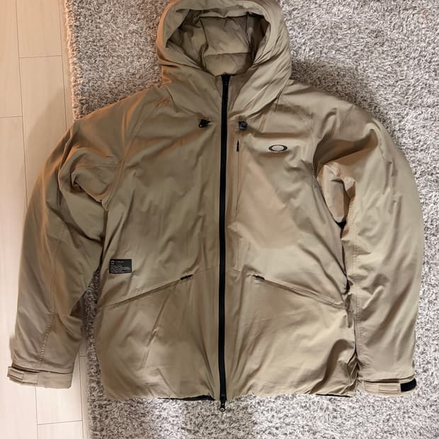오클리 패딩 XL