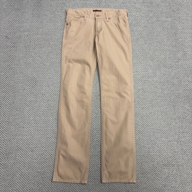 B.W. Jeans Luxe 코튼팬츠 v4212