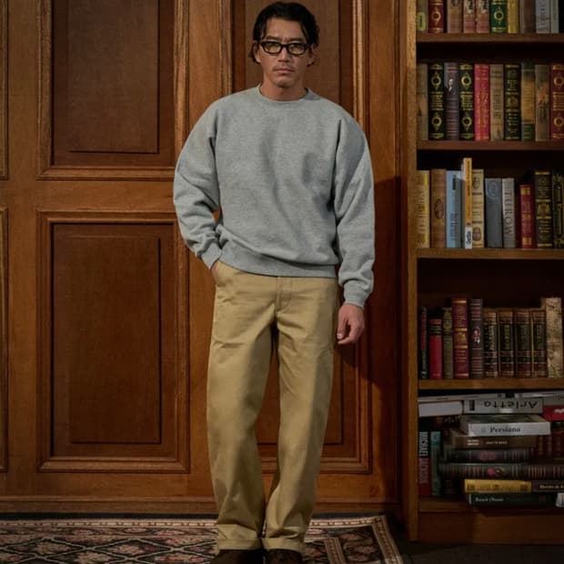 (새제품) 브론슨 1942 US Army 치노 카키베이지