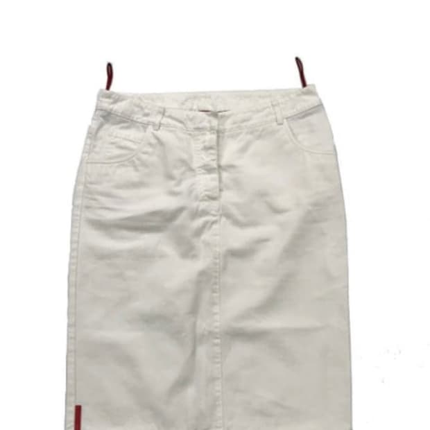 Prada sport 스커트 