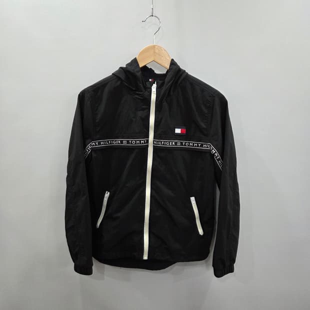 타미힐피거 키즈 바람막이 자켓 12/152