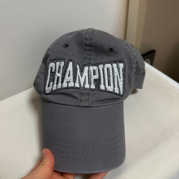 챔피온 캡