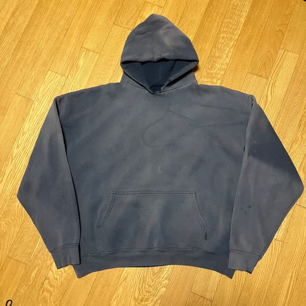[XL] 빈티지 썬페이드 후디