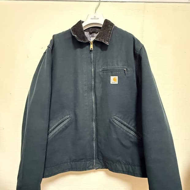 칼하트 j01 blk 