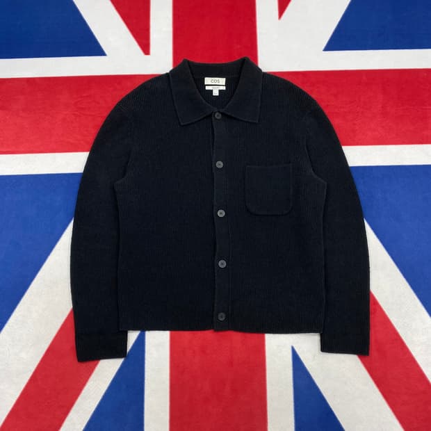 COS 가디건 L