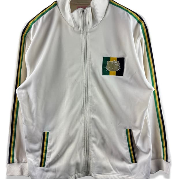 헬로키티 트랙탑 져지2193