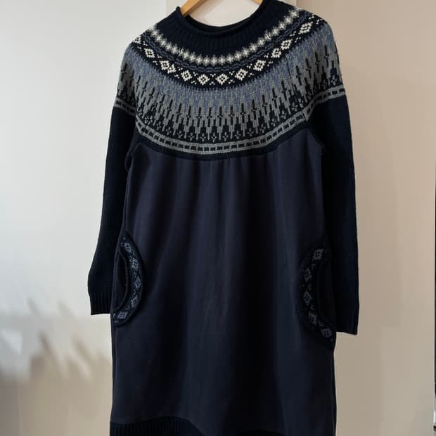 BEAMS HEART one piece