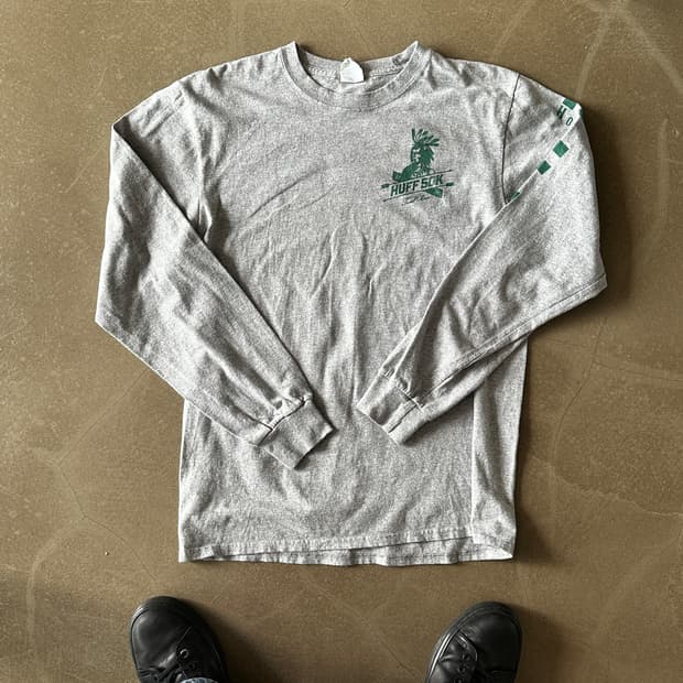 허프삭 HUFF SOK 이벤트 롱슬리브 티셔츠