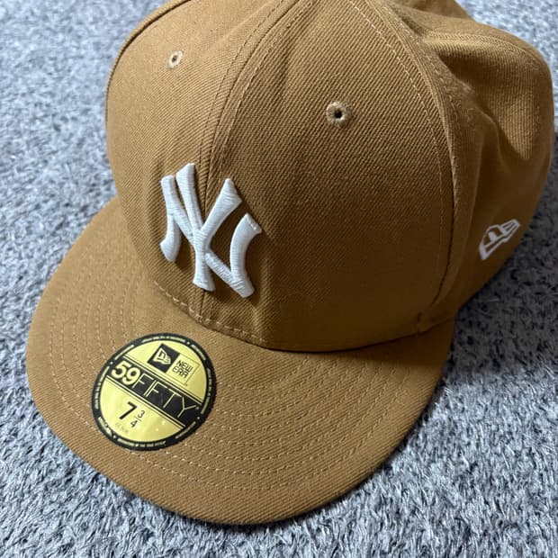 뉴에라 59FIFTY 뉴욕양키스 스냅백