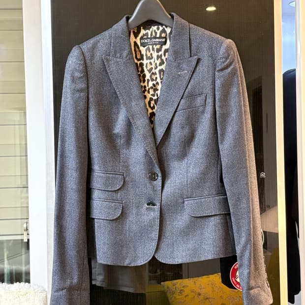 돌체앤가바나 자켓(Dolce Gabbana)