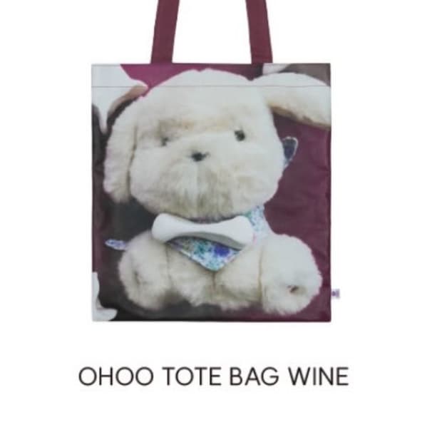구해요)오후 토트백 OHOO TOTE BAG  