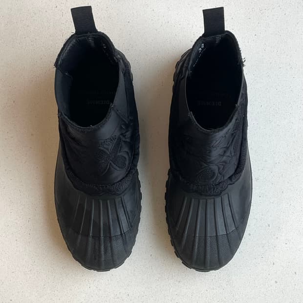 세실리아 반센 부츠