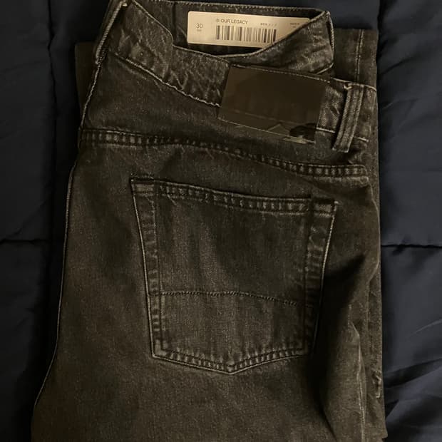 아워레가시 써드컷 슈퍼그레이