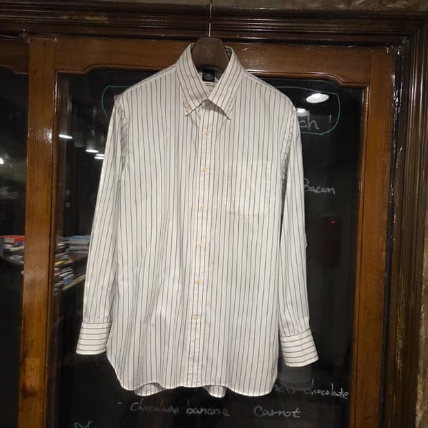 제이프레스 버튼다운셔츠 