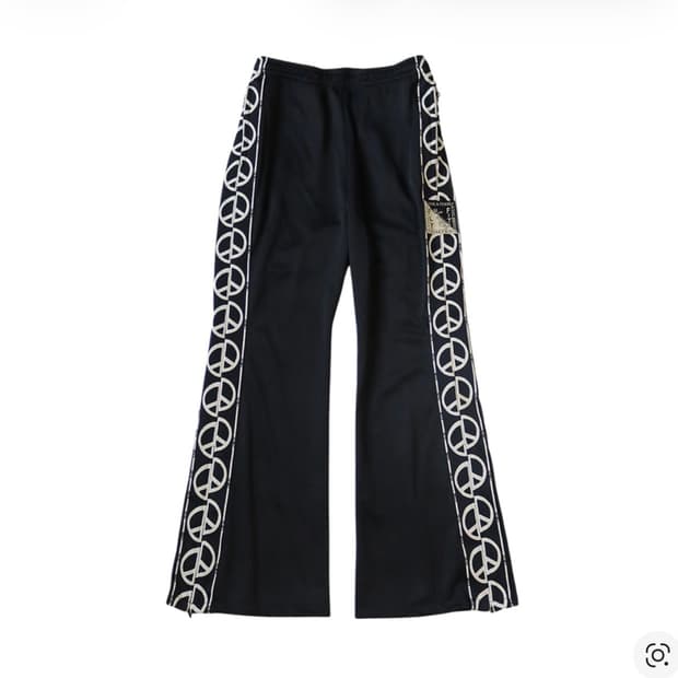 캐피탈 TH.DD 스무스 저지 트랙 팬츠