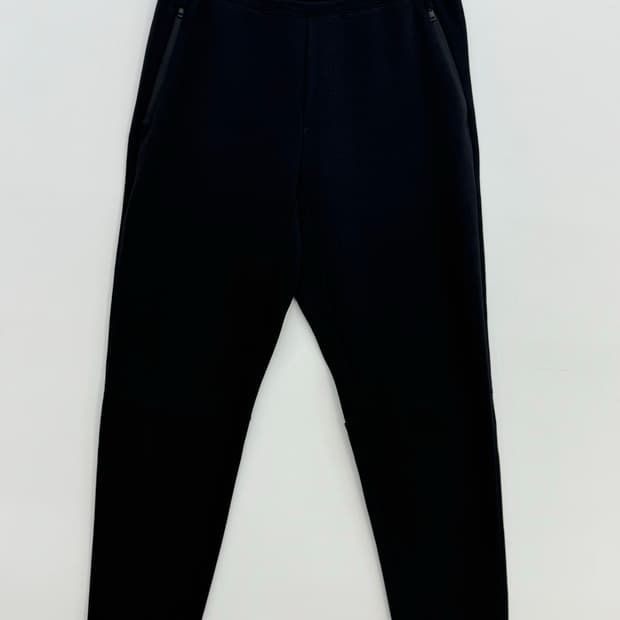 UNIQLO 유니클로 테크팩 유크팩 조거 팬츠 블랙