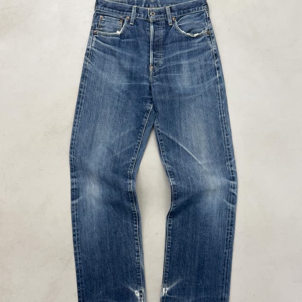 LVC 리바이스 빈티지 클로딩 702