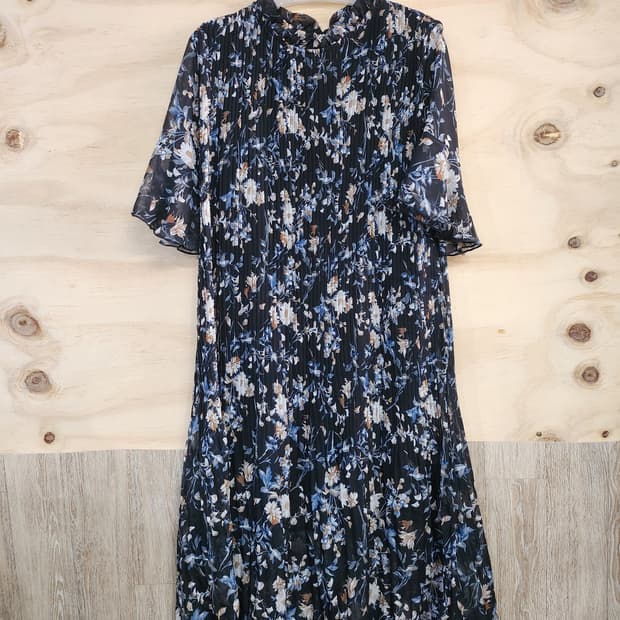 657) 조인어스 쉬폰 롱원피스