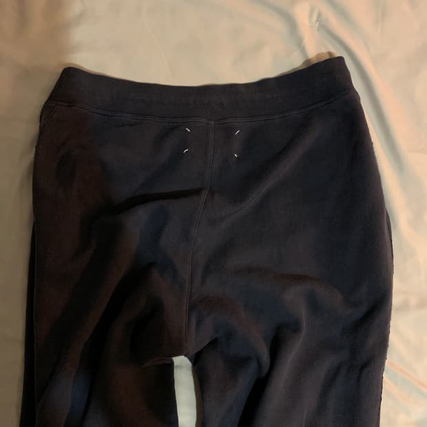 maison margiela sweatpants