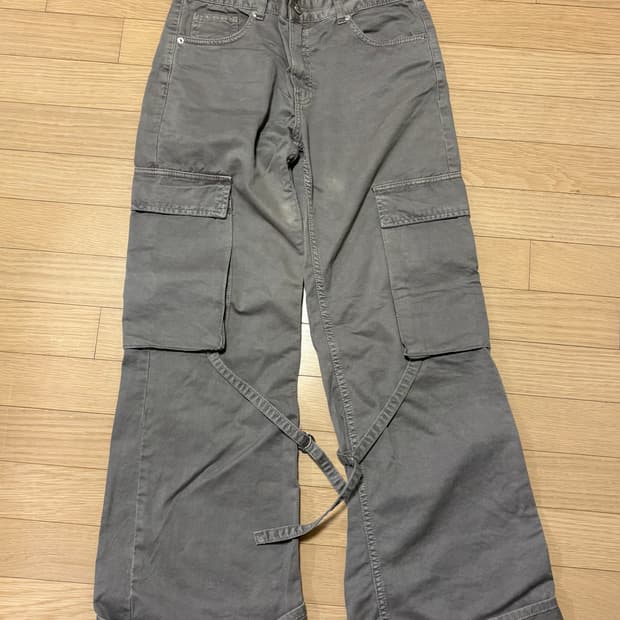 ZARA 자라 카고팬츠 38