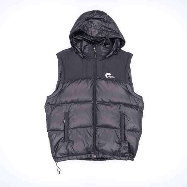 [100] 네파 덕다운 패딩 조끼1103HR2