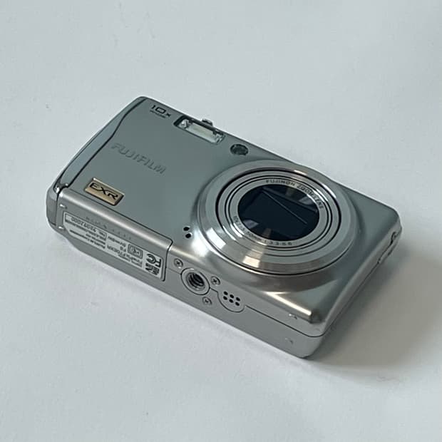 [바로 사용] 후지필름 파인픽스 F70EXR 실버