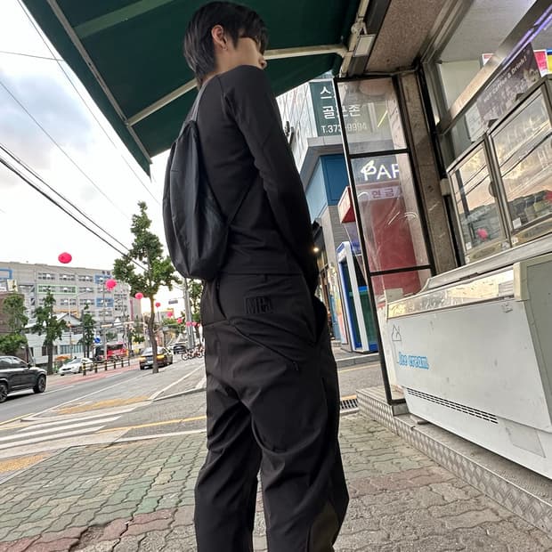 플라스틱프로덕트 레지스탕스 팬츠 s