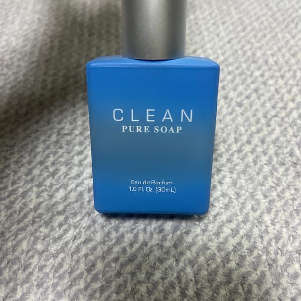 클린 퓨어 솝 오 드 퍼퓸 30ml 향수