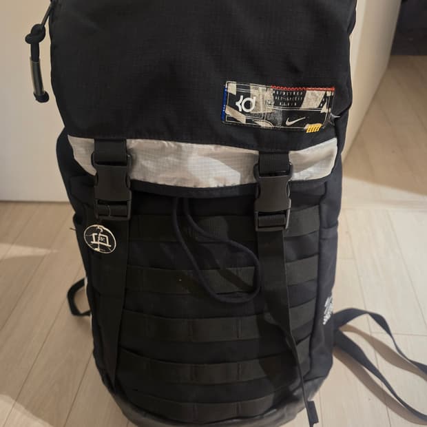 나이키 연세대 농구팀 백팩 