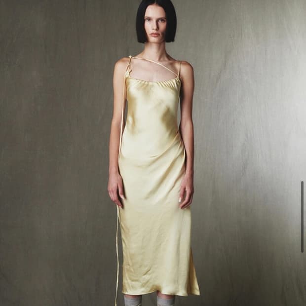 Kijun 기준 리타드레스 S 새상품