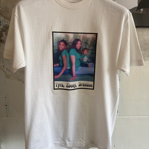 00s 인물 티셔츠