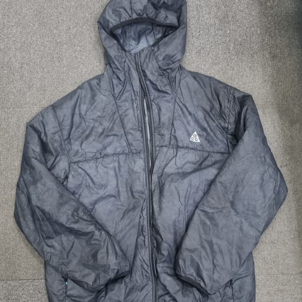 ACG 써마핏 adv 로프 드 도프 블랙