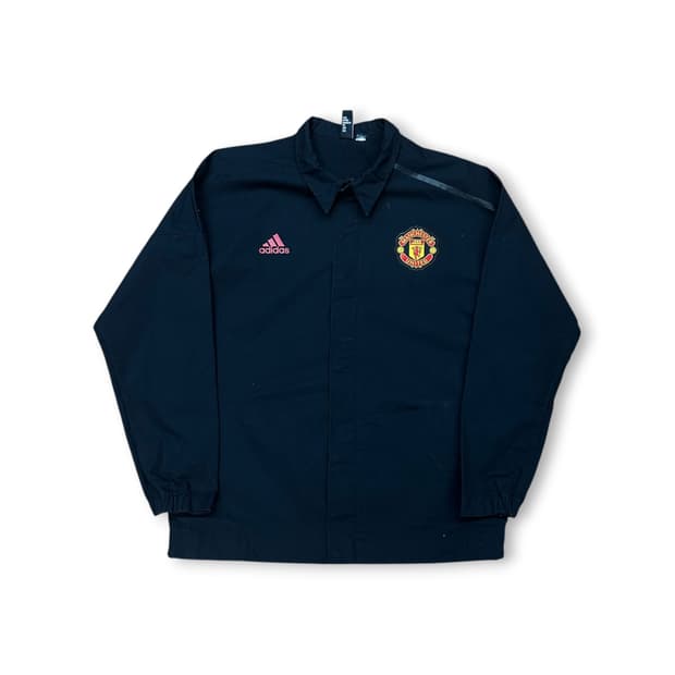 아디다스 맨유 자켓