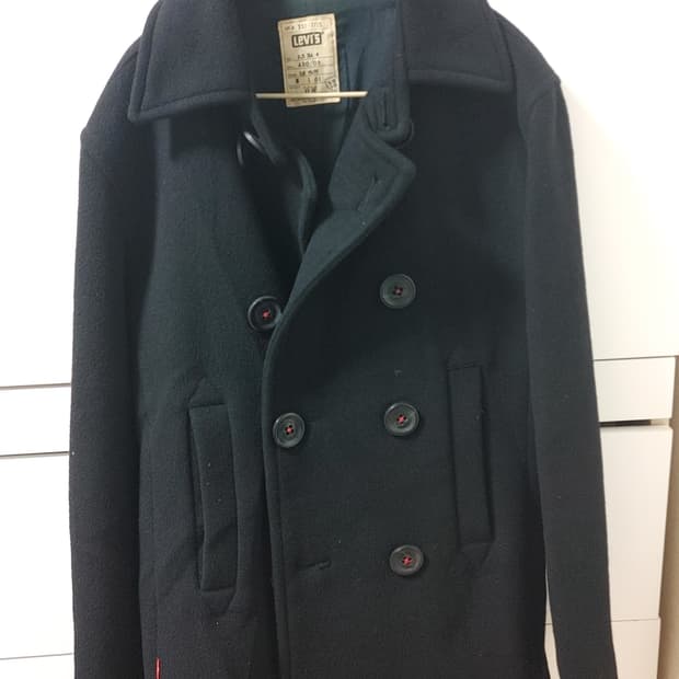 리바이스 피코트 XL