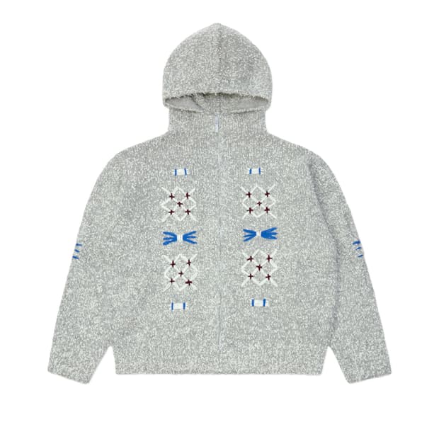 아더에러 knit zip-up product.32