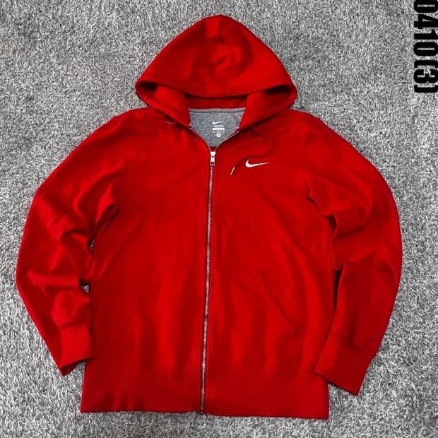 나이키 후드집업 자켓