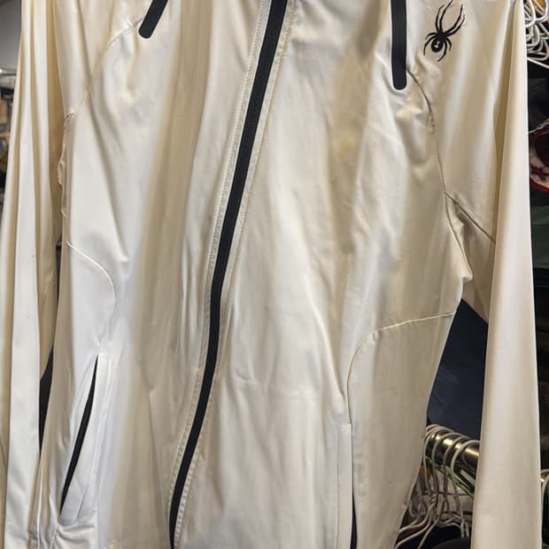 스파이더 바람막이