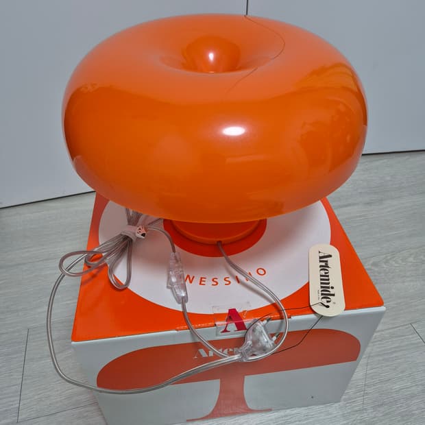 Artemide Nessino Orange