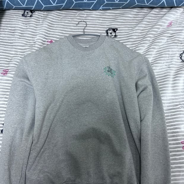 intothedeep 맨투맨 XL