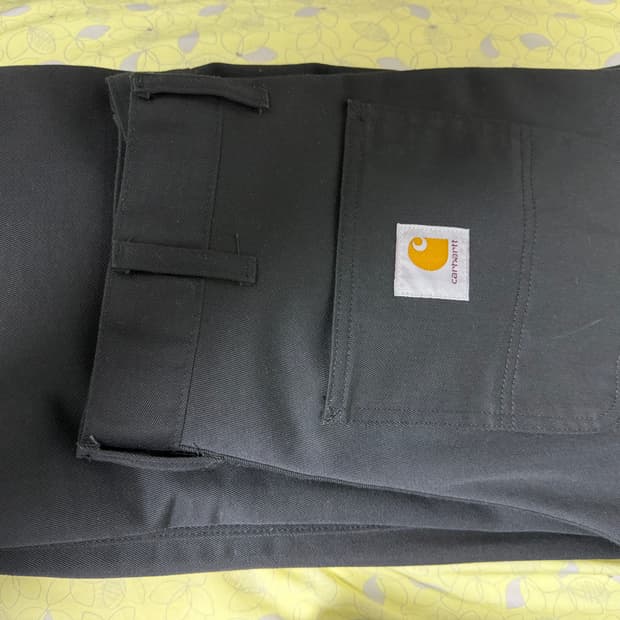 칼하트윕 심플팬츠