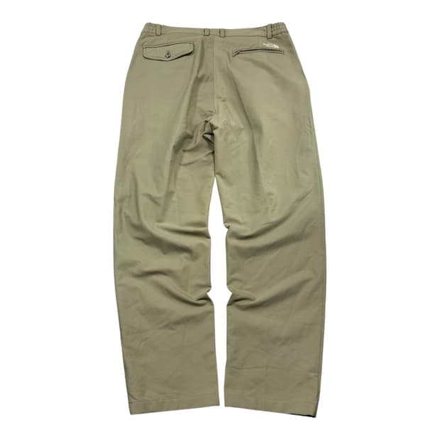 ✨ (만원 빈티지) 노스페이스 나일론 베이지 팬츠