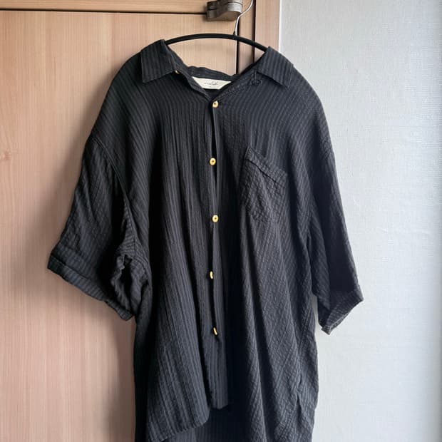 워드로브41 반팔 셔츠