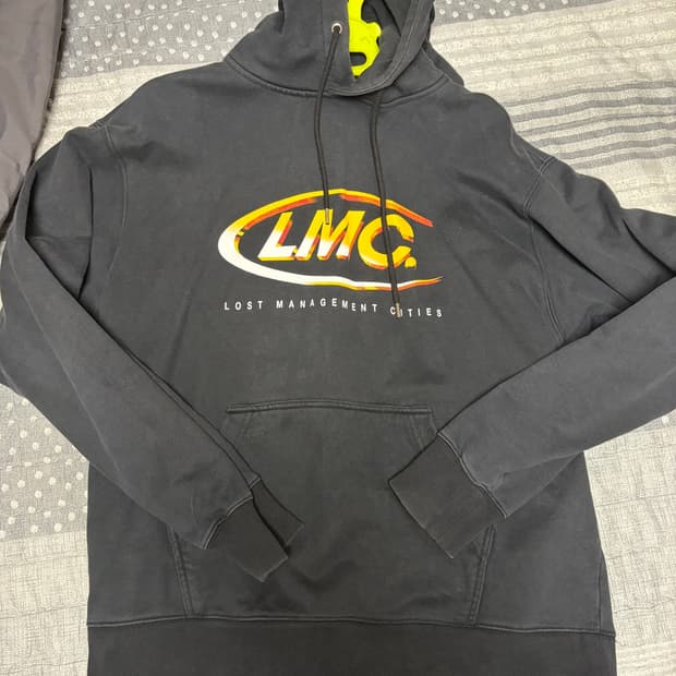 Lmc 후드