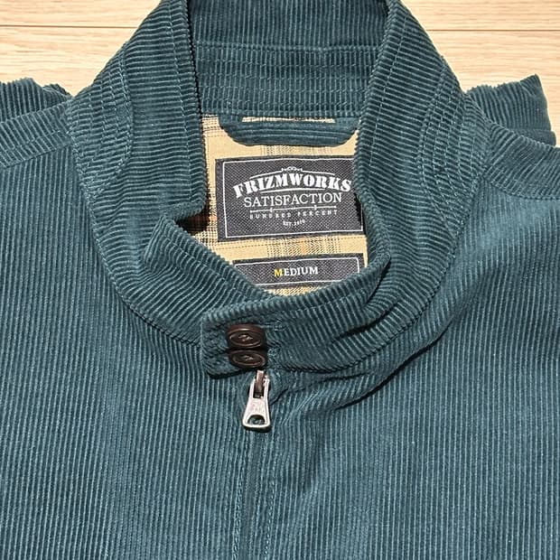 프리즘웍스 해링턴자켓 M