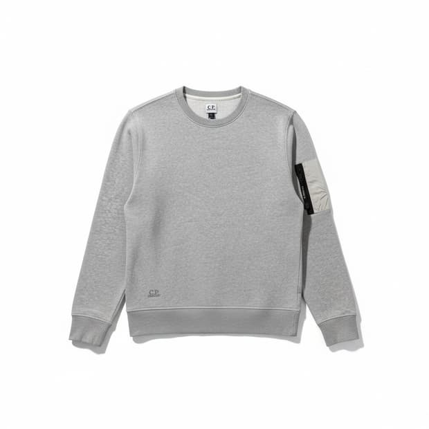 C.P COMPANY 렌즈 맨투맨 *렌즈없음