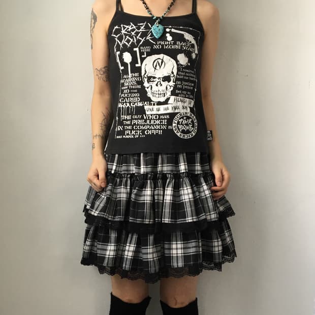 Sex pot revenge sleeveless